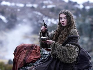 Elena Koshka's Petite Brunette Heat Ignites Wild Ultra Outdoor Bliss