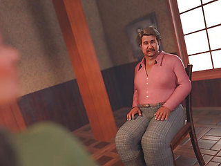 Life In Santa County - ep 72 - This Husband Is A Real Cuckhold by Foxie2K