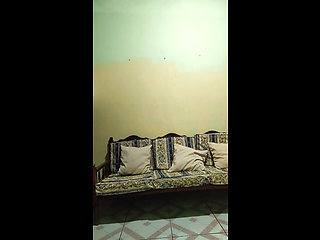 Sexy Stepmom Is the New Real Homemade Porn Star! She Does a Sexy Dance on the Furniture