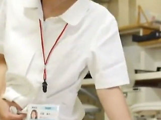 Married Nurse After Midnight - Cheating Sex During the Night Shift - Nursing3