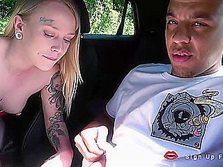 Chrystal Sinn - Interracial Smut With Adorable From