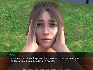 Between Salvation and Abyss #29 Multiple Creampies Inside Two Virgins' Tight Pussies