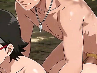 Boruto Is Back - Team 7