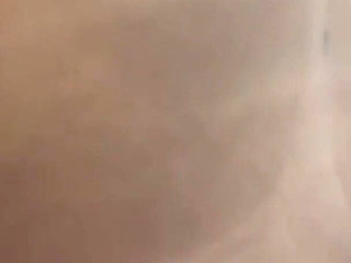 Enjoying My Wife's Big-butted Ass