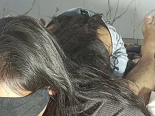 I invited my bhabhi over and had sex with her.