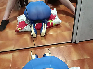 23 Minutes of MILF Sucking Cock and Cumming in Her Mouth