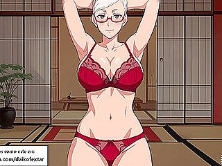 Spanish Joi Hentai. Masturbate To Get Out. Dandadan Spanish Voice - Car Toon And Anime Hentai