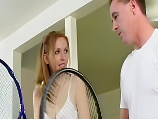 He Fucks His Girlfriend In The Ass For The First Time