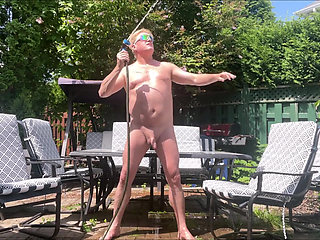 Heating the Balls