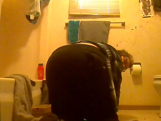 Shaking My Naked Ass Pink Toy