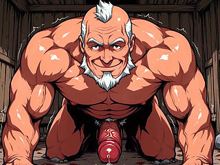 Mature Men Big Dicks Ai Compilation