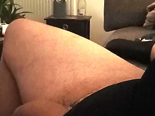 One men show handjob