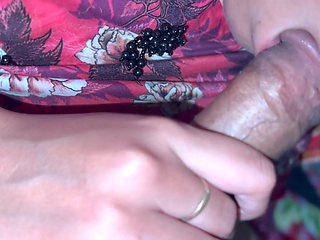 A Simple Visit Turns Into a Longer and More Memorable Evening for Two Desi Adults (18+)