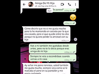 I Had a Hot Chat with My Best Friend's Stepdaughter and We Ended up Having Sex