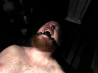 Hardcore CBT on Small Dick Slave