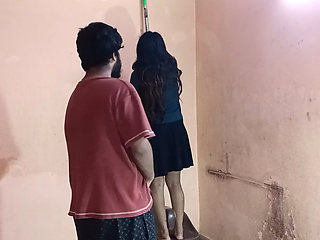 Well nobody at home with step sister xxx video she is very sexy