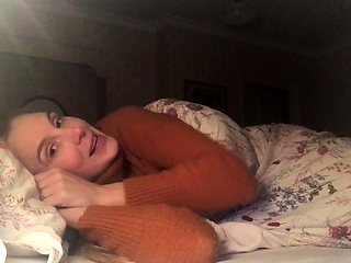 British blonde milf Jane Bond solo masturbation