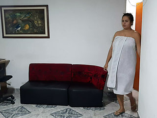 Stepsister you got wet and delicious pussy