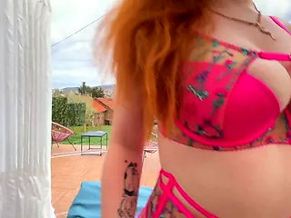 I Met a Gorgeous Whore and Fucked Her in the Mouth Right on the Street!