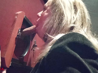 No Swing Chupando Pau No Buraco