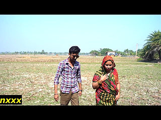 Village Husband Doesn't Know About Her Fucking Story! Cheating Sex