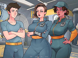 Complete Gameplay - Deep Vault 69, Part 1