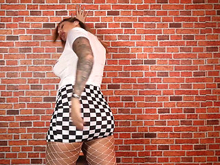 Can You Resist My Fishnets and Do Not Come Until the End