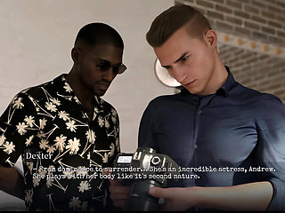 Boundaries of Morality 23 Photoshoot Between Emma and Andrew Was so Hot and Intimate