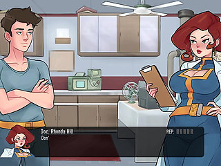 Complete Gameplay - Deep Vault 69, Part 8