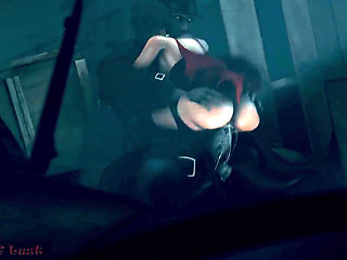 3D Busty Ada Got Banged in All Her Holes by Monsters