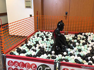The Ball Pit in Full Rubber