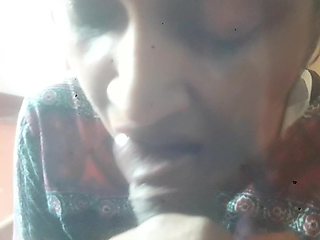 Fucking The Housemaid While She Is Cooking