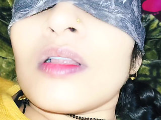 My boyfriend fucked my in standing position, janvibhabhi sex romance with her boyfriend