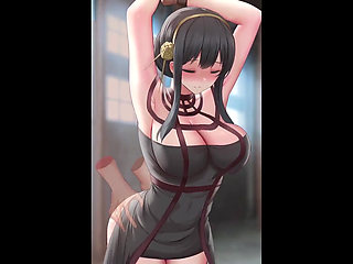 Horny Yor Sex (version 1)