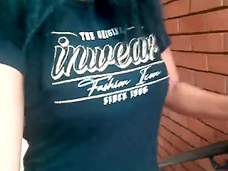 Ebony non-nude full body