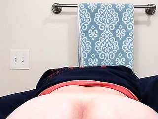 Anal Play This Morning