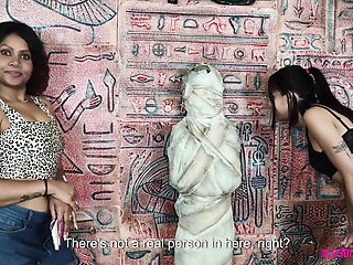 Perverted Mummy's Curse