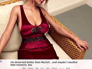 Naughty wife, porn games, 3d game