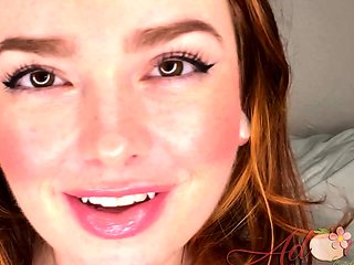 Amateur blondie solo anal masturbation