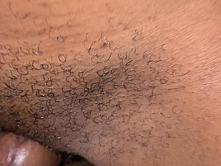 sexy  Hot African Ebony  BrownGurl234 Grinds Big clit And Cresmy Wet Teen   Pussy On Bouncing  Cock  POV