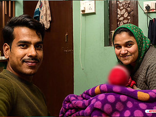 Indian Desi Village Beutiful bhabhi Ranvir aur avni story Outdoor - wife2