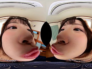Japanese POV Passion Mesmerizes in Wild Virtual Heat