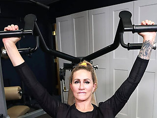 Freaky Fitness W/ryan Conner