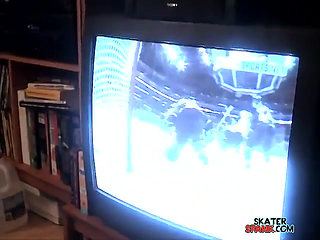 Kelly Beats the Down Hard