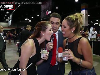 Andrea Diprè for HER - April and Anastasia