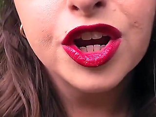 Tutor's Crush Gone Wrong - You Offer to Tutor Hot New Student Sydney Screams in Hopes of Getting Her Alone, Only to End up Diges