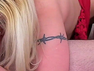 Cum Slut MILF Wife Jakki Louise in Amateur Gangbang with Swingers