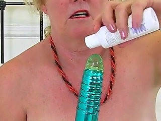 British Granny Claire Knight Will Gladly Share Her Intimate Parts with You