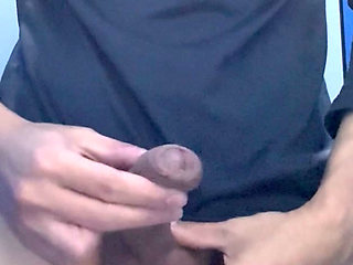Solo masturbation