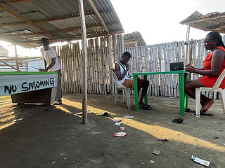 His Girlfriend Is Looking for Another Man That Wil Fuck Her so Bad